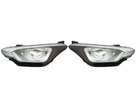Headlight Set