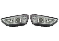 Headlight Set