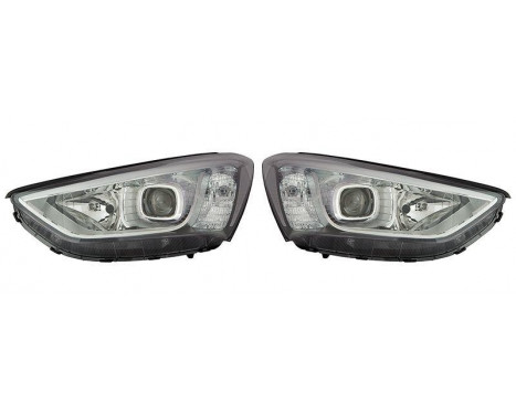 Headlight Set
