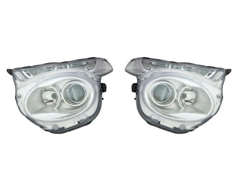 Headlight Set
