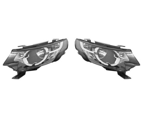 Headlight Set