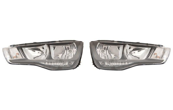 Headlight Set