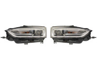 Headlight Set