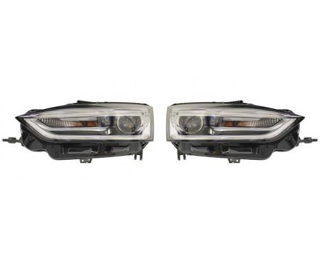 Headlight Set