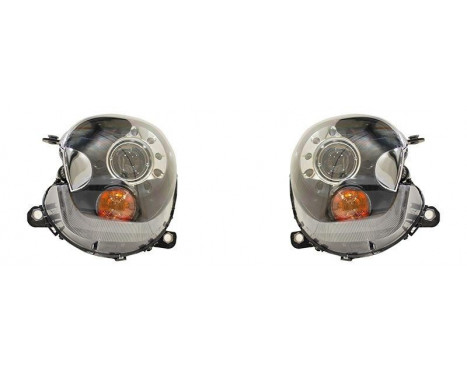 Headlight Set