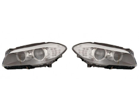 Headlight Set