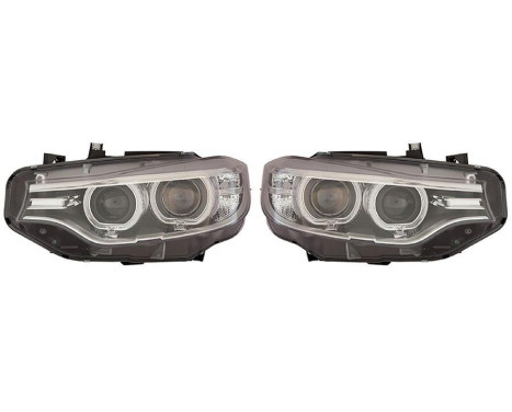 Headlight Set