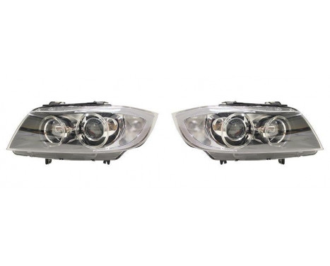 Headlight Set