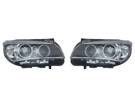 Headlight Set