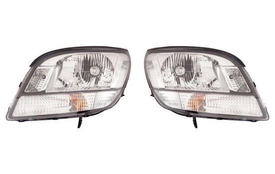 Headlight Set