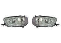 Headlight Set