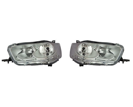 Headlight Set