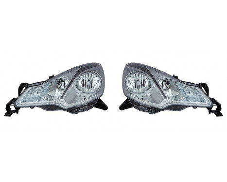 Headlight Set