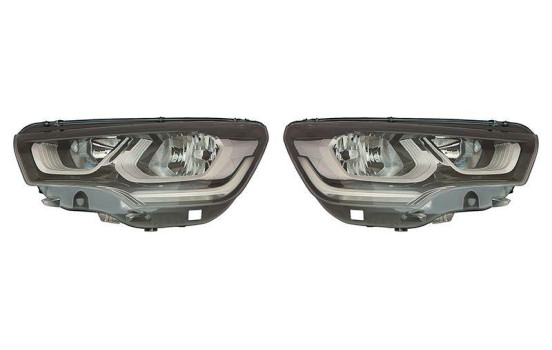 Headlight Set