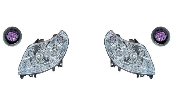 Headlight Set