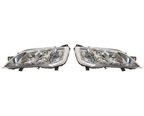 Headlight Set