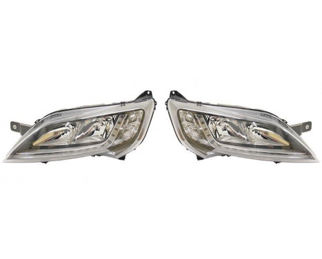 Headlight Set