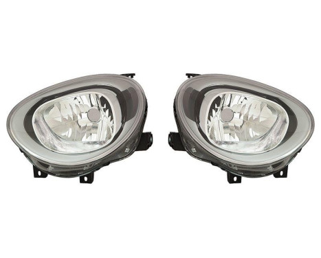 Headlight Set
