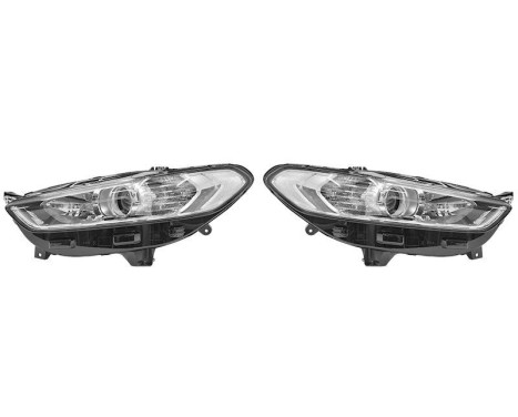 Headlight Set