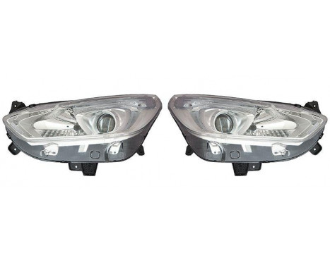 Headlight Set