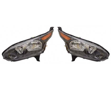 Headlight Set