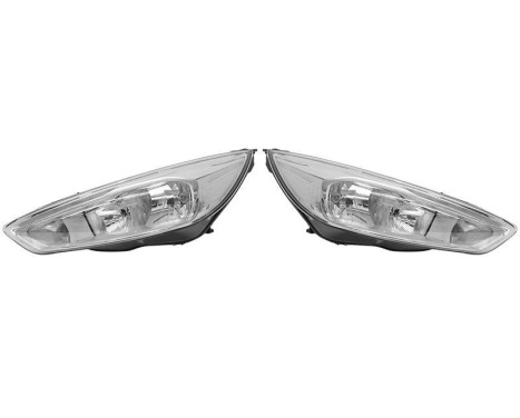 Headlight Set