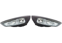 Headlight Set