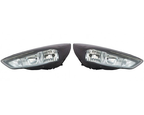 Headlight Set