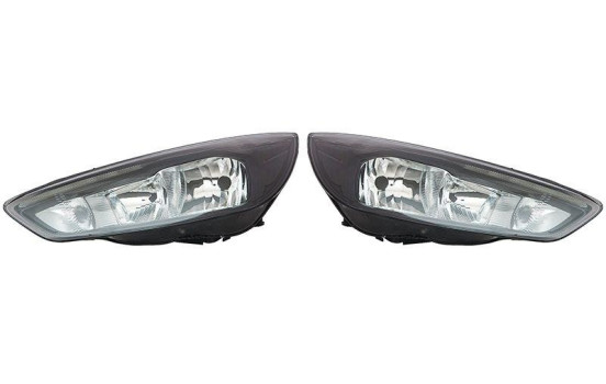 Headlight Set