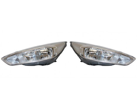 Headlight Set