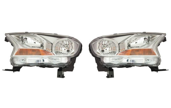 Headlight Set
