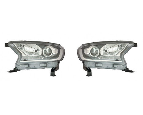 Headlight Set