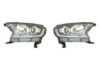 Headlight Set