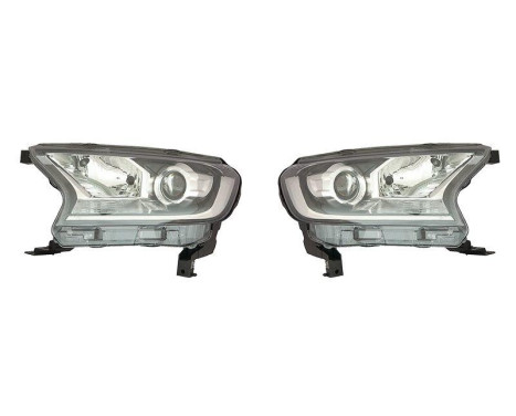 Headlight Set