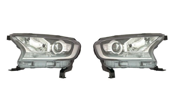 Headlight Set