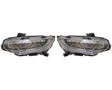 Headlight Set