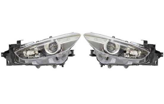 Headlight Set
