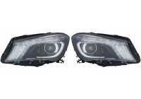 Headlight Set