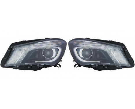 Headlight Set