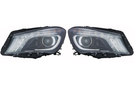 Headlight Set