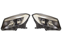 Headlight Set