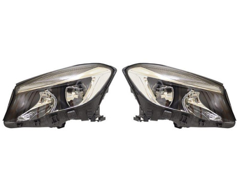 Headlight Set
