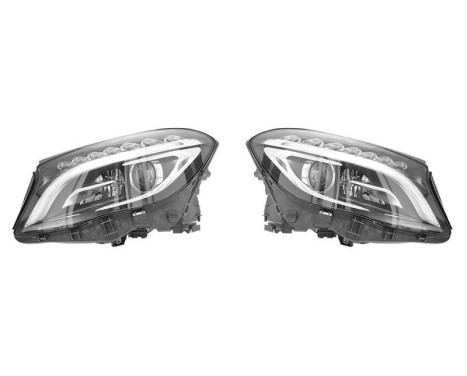 Headlight Set