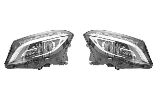 Headlight Set