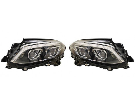 Headlight Set