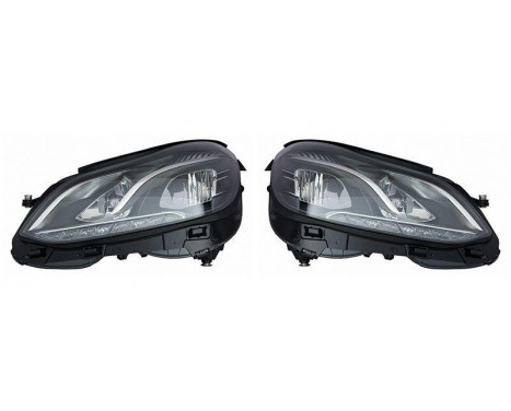 Headlight Set