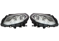 Headlight Set