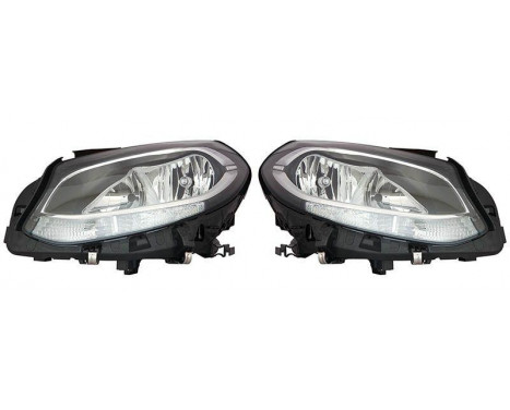 Headlight Set