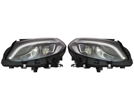 Headlight Set