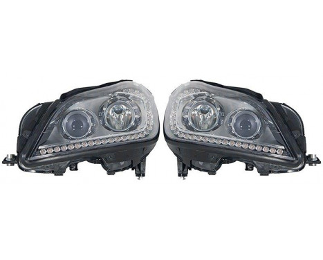 Headlight Set